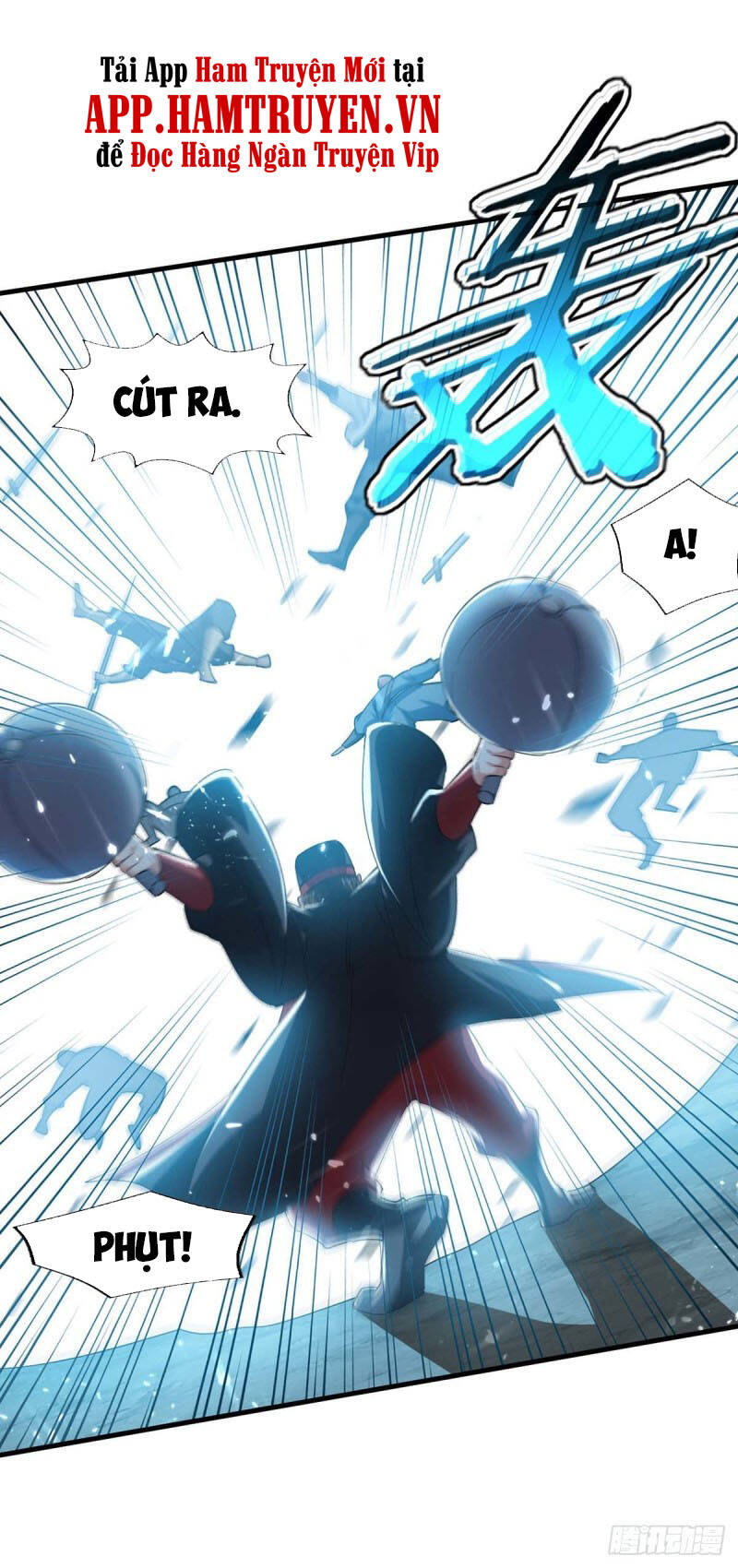 Tuyệt Thế Võ Hồn Chap 109 - Next Chap 110