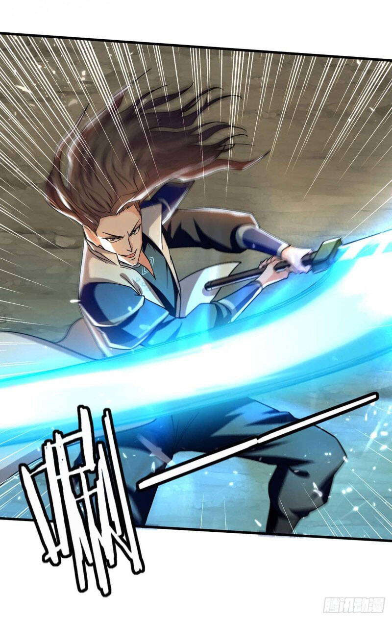 Tuyệt Thế Võ Hồn Chap 109 - Next Chap 110