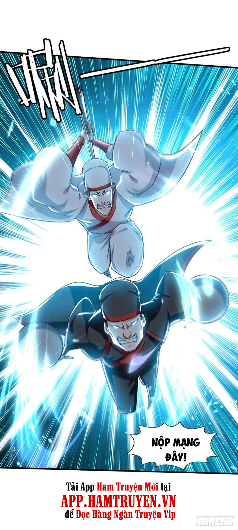 Tuyệt Thế Võ Hồn Chap 109 - Next Chap 110