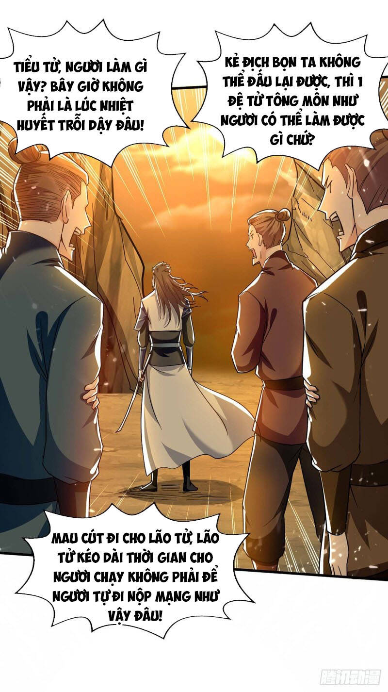 Tuyệt Thế Võ Hồn Chap 109 - Next Chap 110