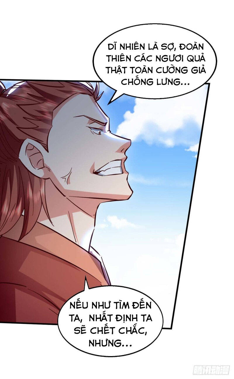 Tuyệt Thế Võ Hồn Chap 110 - Next Chap 111