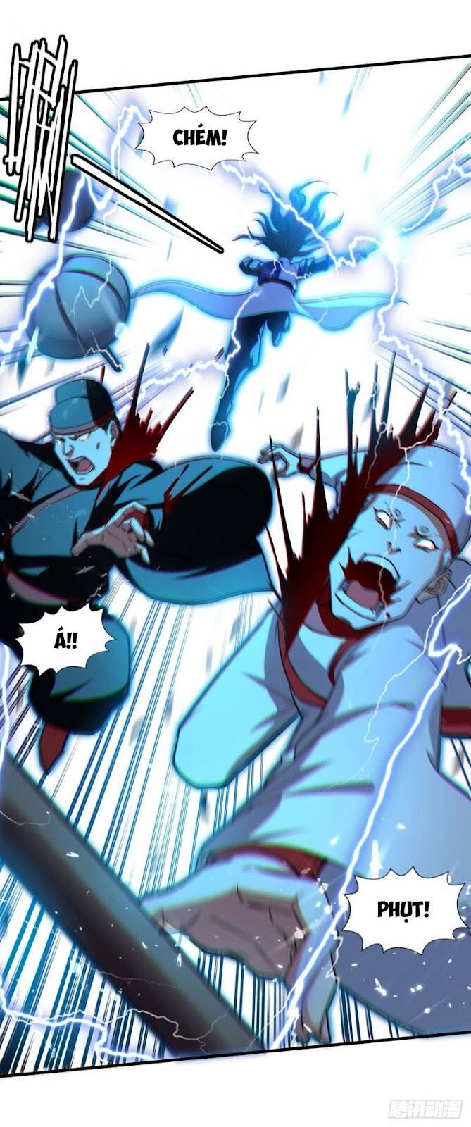 Tuyệt Thế Võ Hồn Chap 110 - Next Chap 111