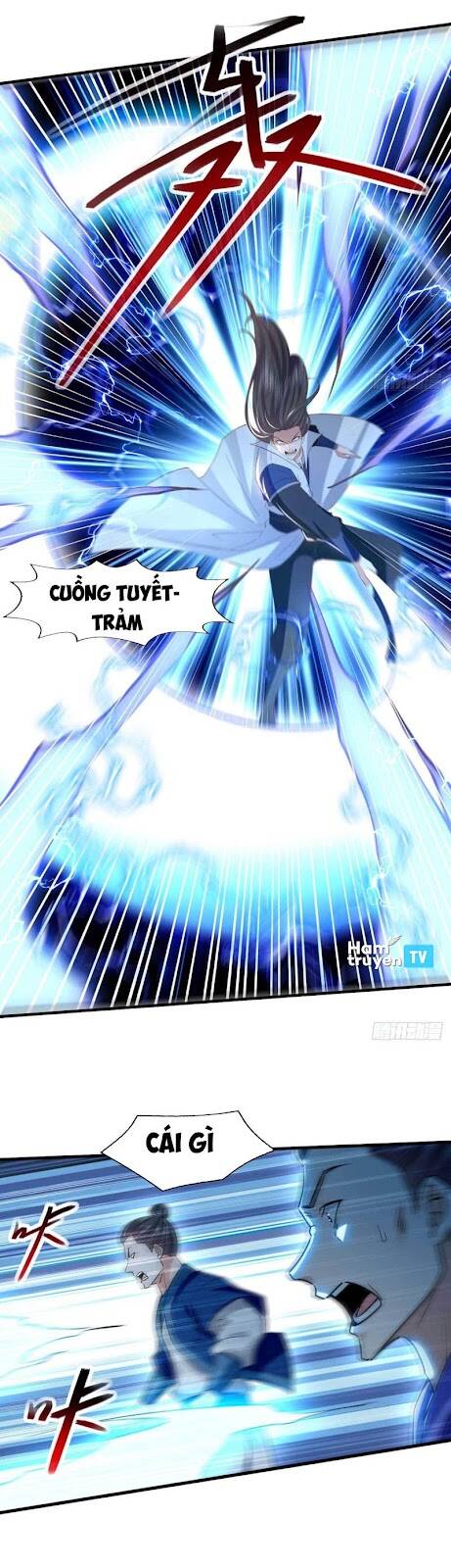 Tuyệt Thế Võ Hồn Chap 111 - Next Chap 112