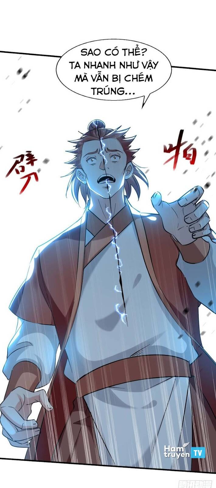 Tuyệt Thế Võ Hồn Chap 111 - Next Chap 112