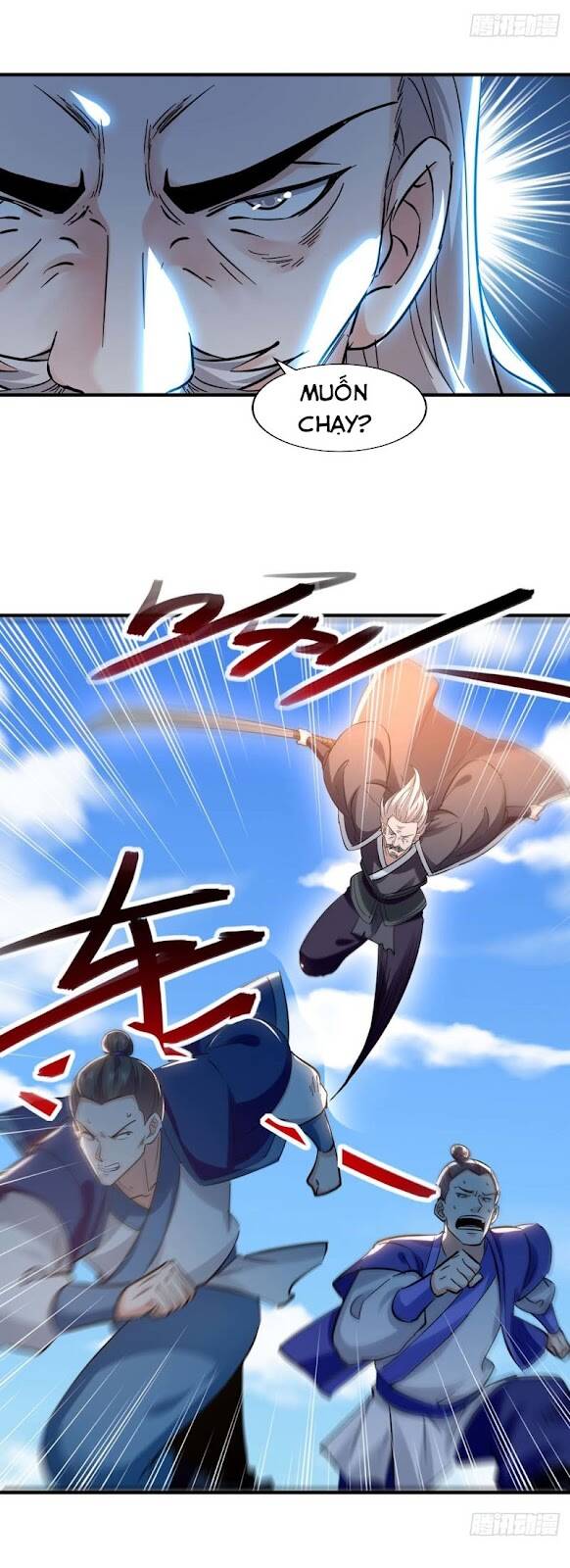 Tuyệt Thế Võ Hồn Chap 111 - Next Chap 112