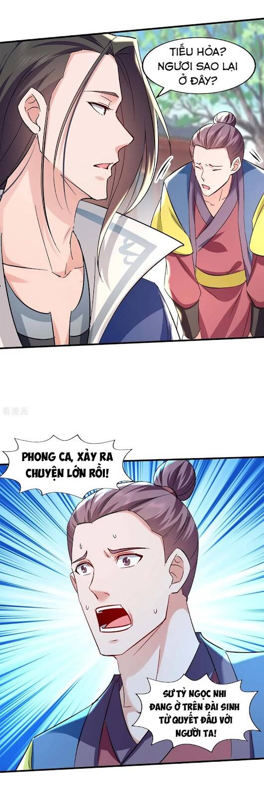 Tuyệt Thế Võ Hồn Chap 112 - Next Chap 113