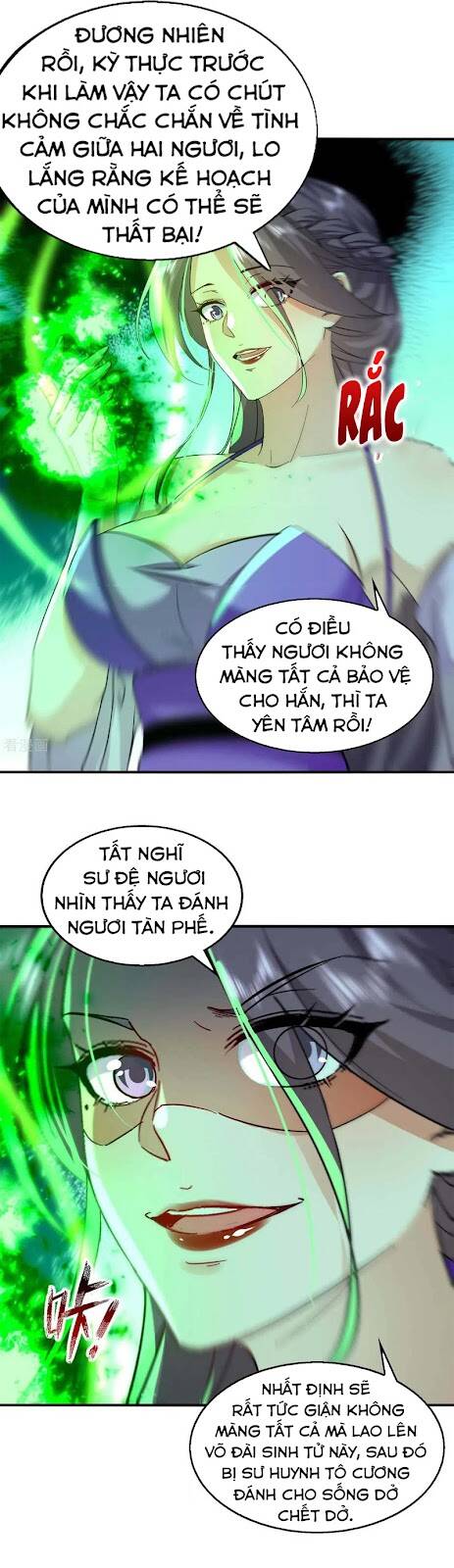 Tuyệt Thế Võ Hồn Chap 112 - Next Chap 113