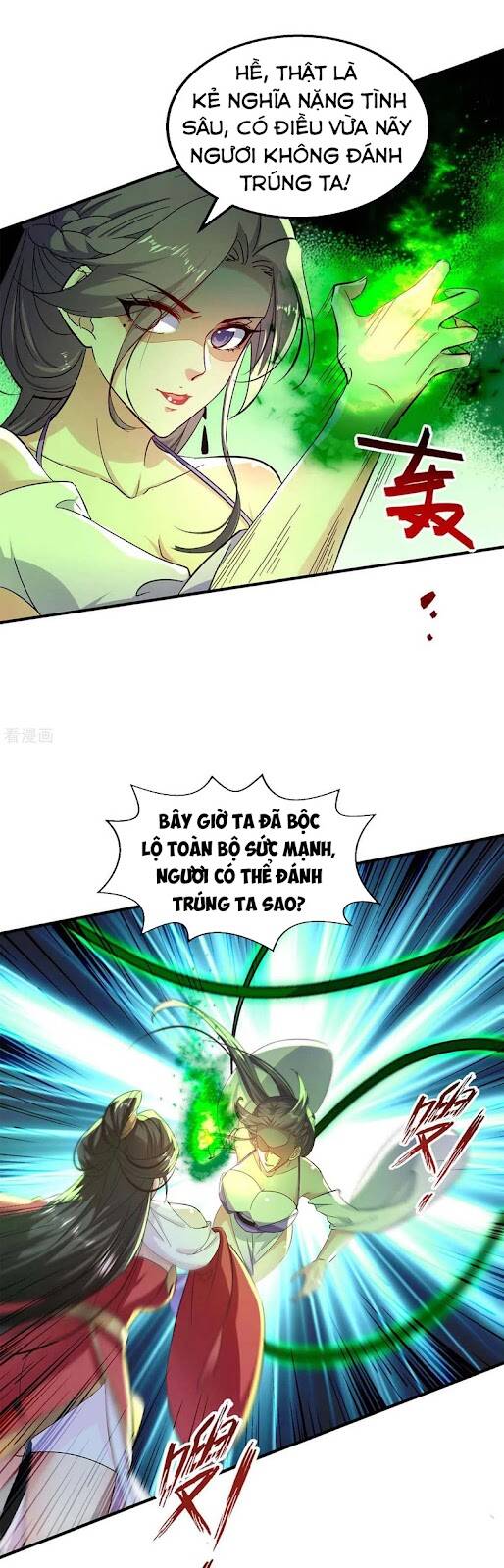 Tuyệt Thế Võ Hồn Chap 112 - Next Chap 113