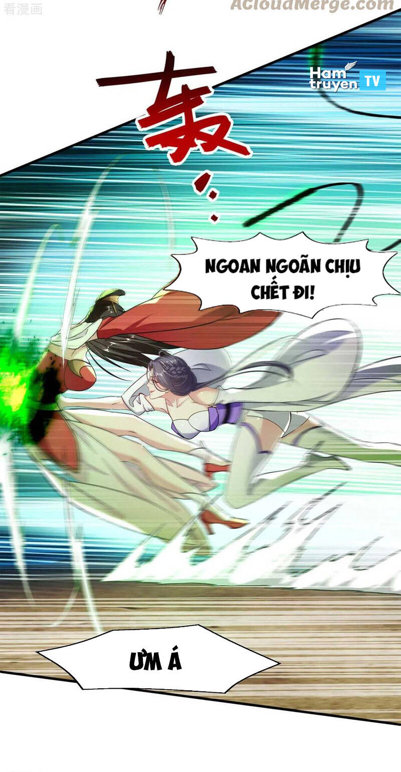 Tuyệt Thế Võ Hồn Chap 112 - Next Chap 113