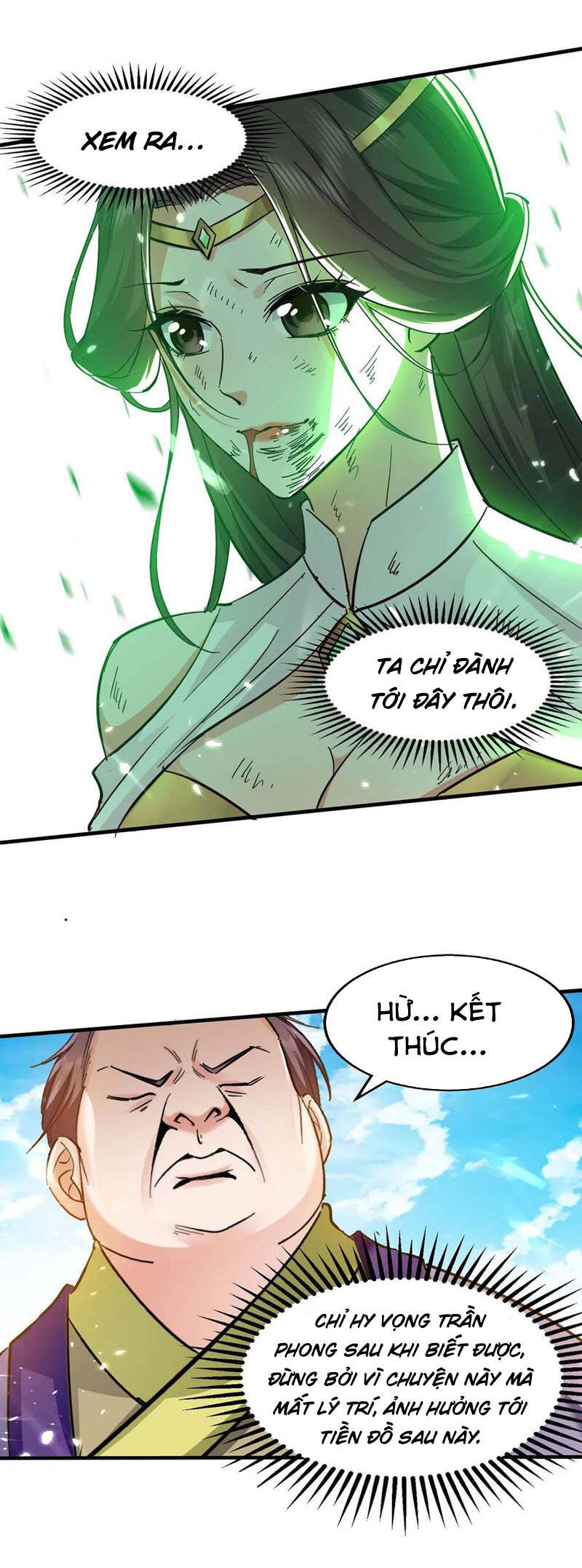 Tuyệt Thế Võ Hồn Chap 113 - Next Chap 114