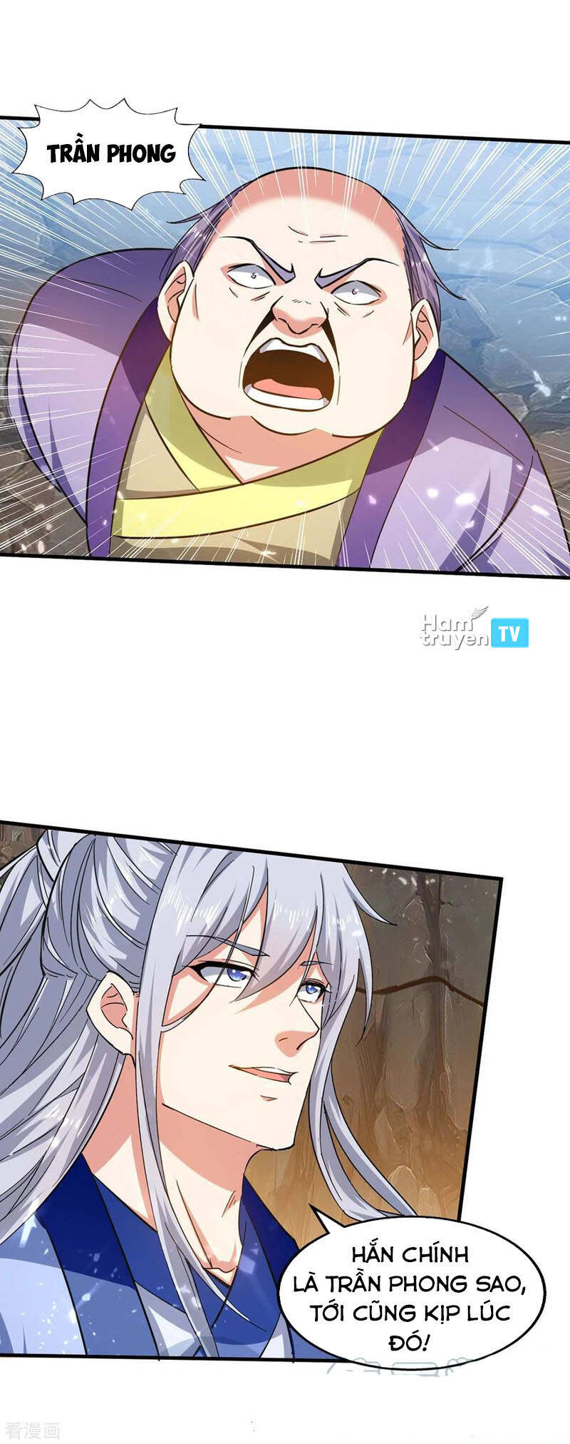 Tuyệt Thế Võ Hồn Chap 113 - Next Chap 114