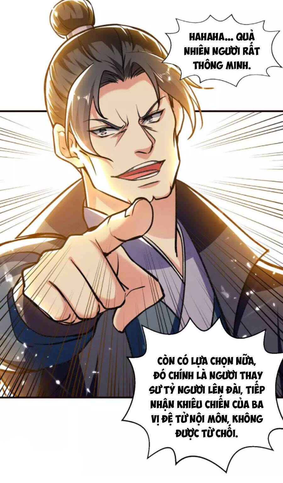 Tuyệt Thế Võ Hồn Chap 114 - Next Chap 115