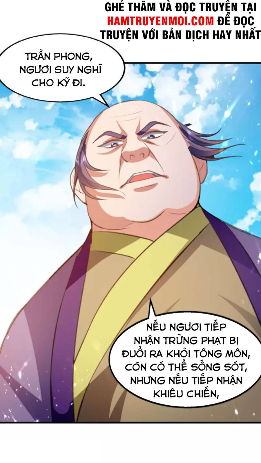 Tuyệt Thế Võ Hồn Chap 114 - Next Chap 115