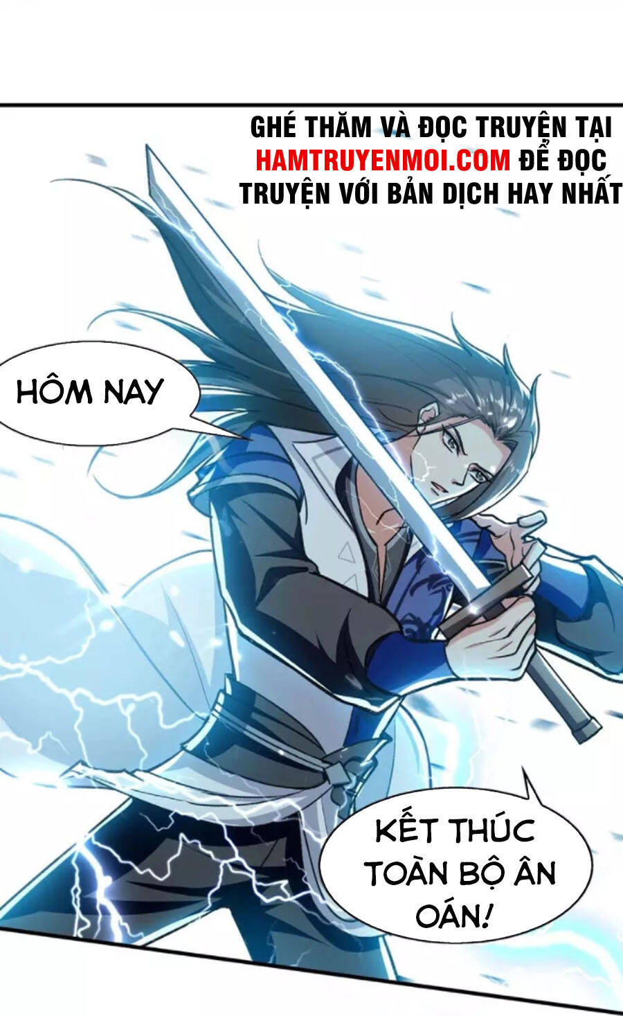 Tuyệt Thế Võ Hồn Chap 114 - Next Chap 115