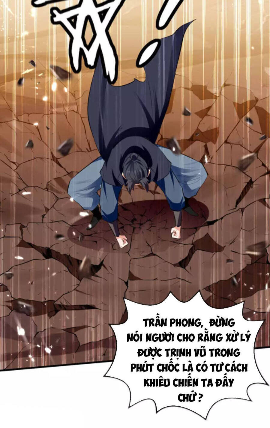 Tuyệt Thế Võ Hồn Chap 115 - Next Chap 116