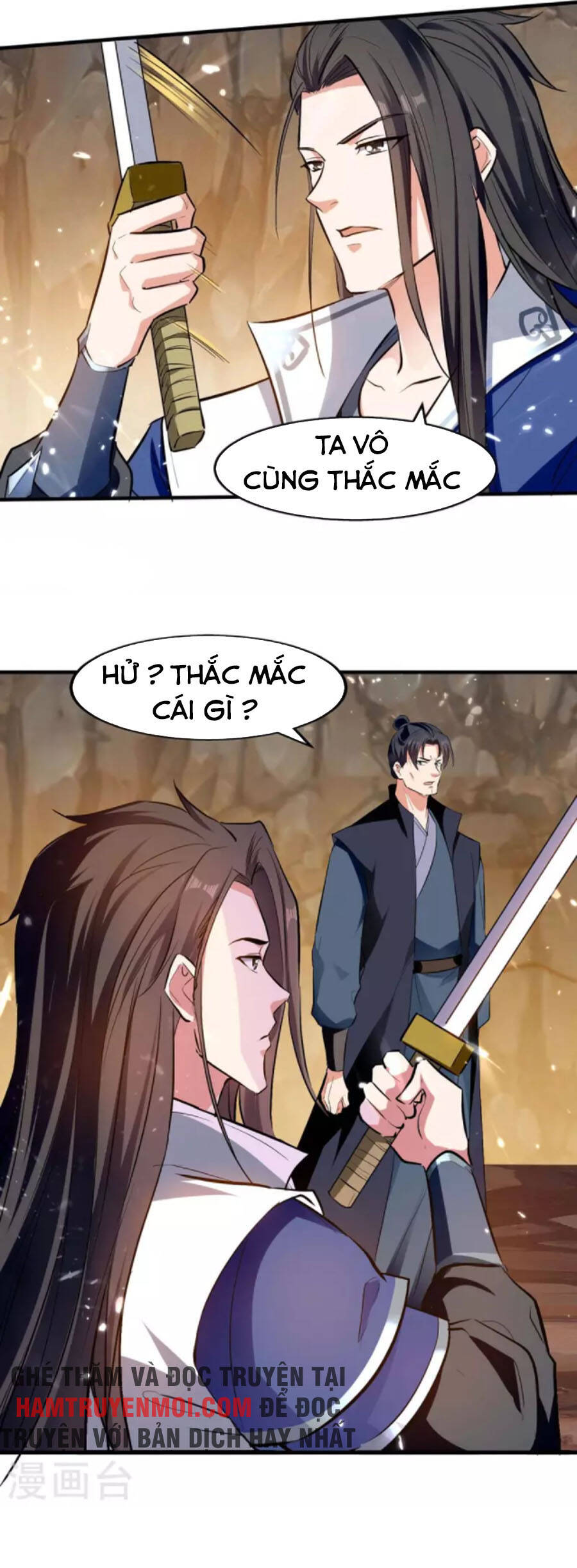 Tuyệt Thế Võ Hồn Chap 116 - Next Chap 117