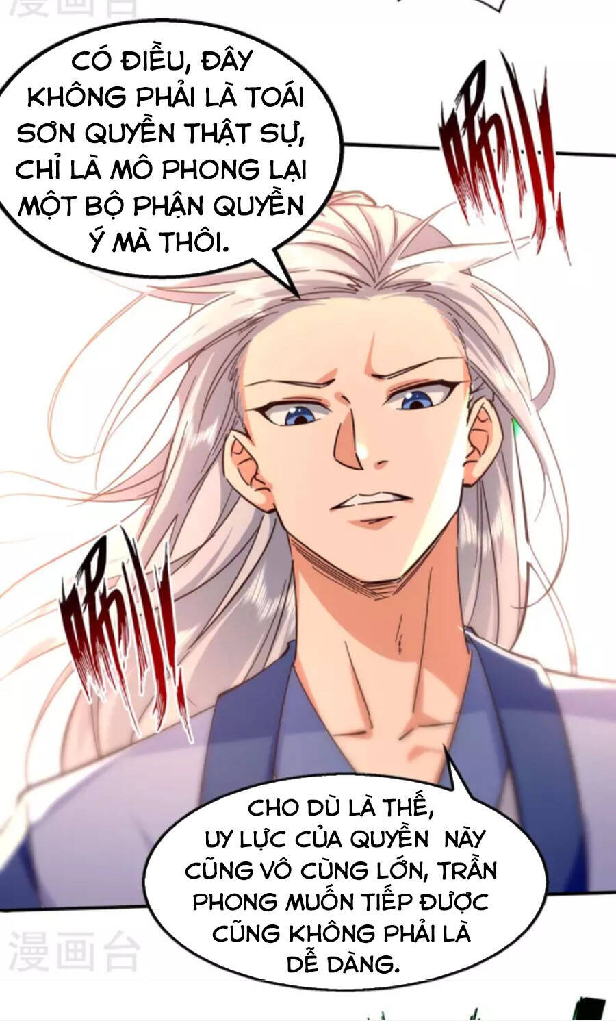 Tuyệt Thế Võ Hồn Chap 116 - Next Chap 117