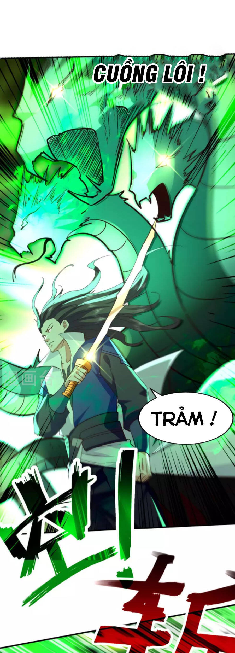 Tuyệt Thế Võ Hồn Chap 116 - Next Chap 117