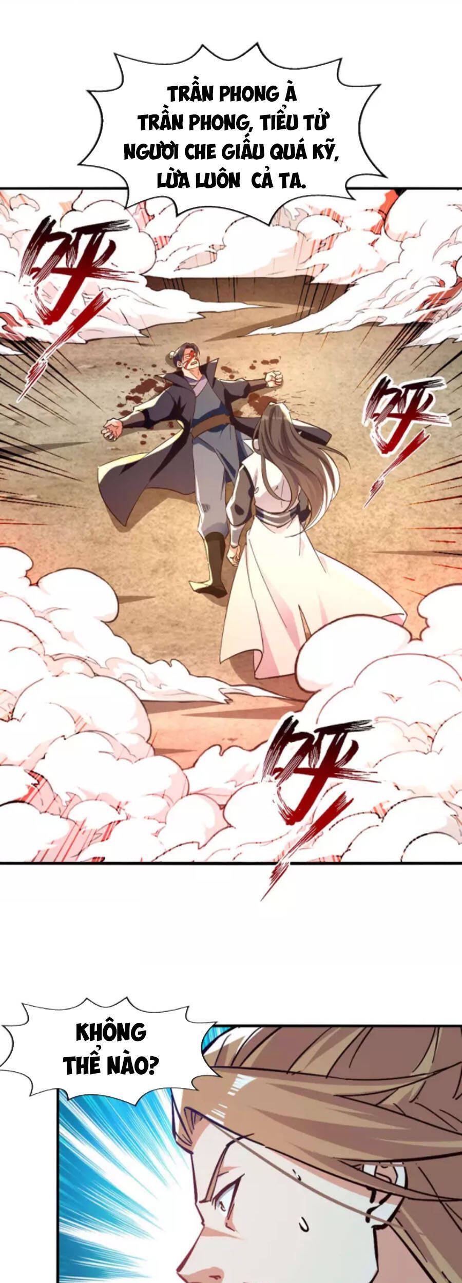 Tuyệt Thế Võ Hồn Chap 117 - Next Chap 118