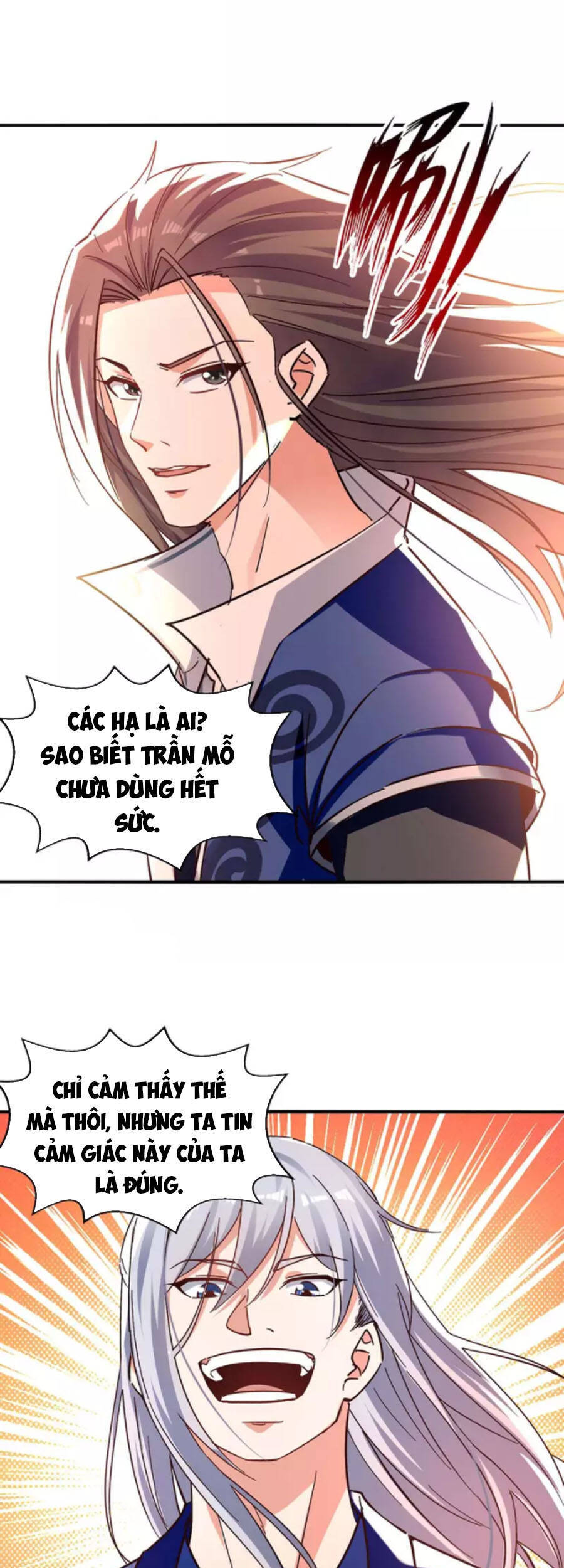 Tuyệt Thế Võ Hồn Chap 117 - Next Chap 118