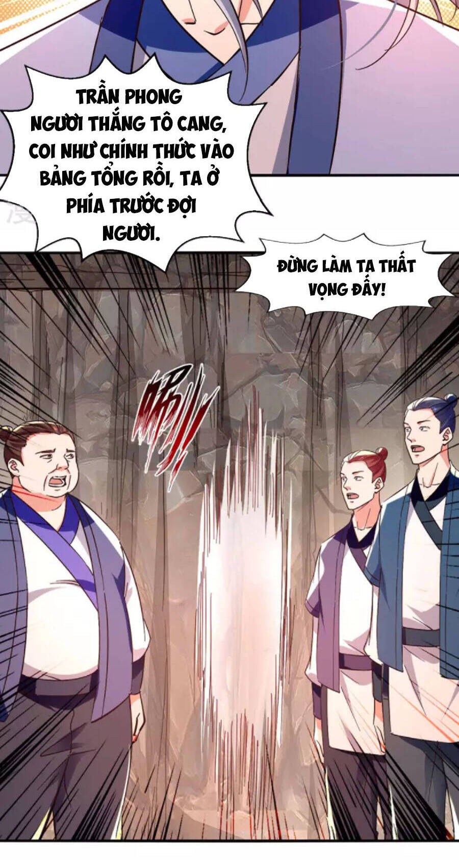 Tuyệt Thế Võ Hồn Chap 117 - Next Chap 118
