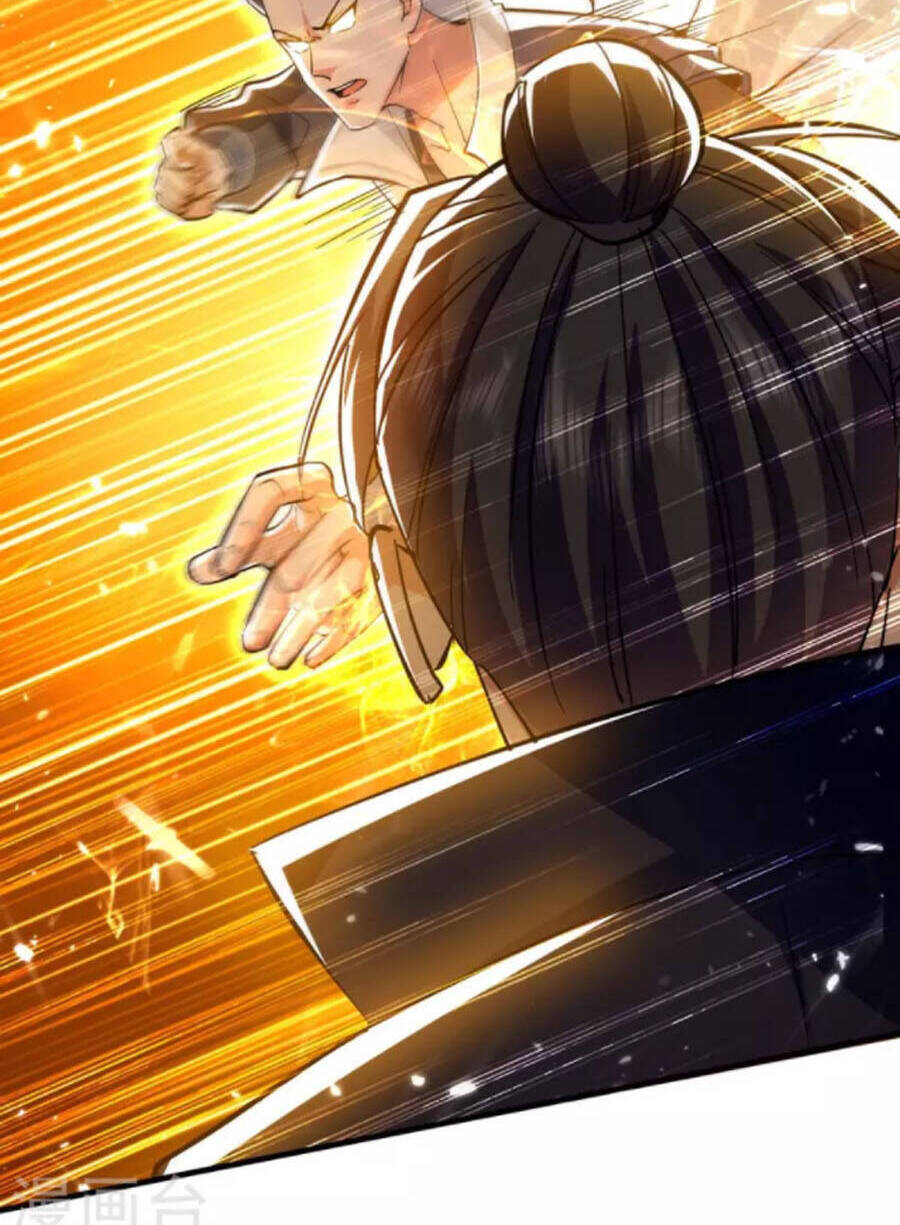 Tuyệt Thế Võ Hồn Chap 117 - Next Chap 118