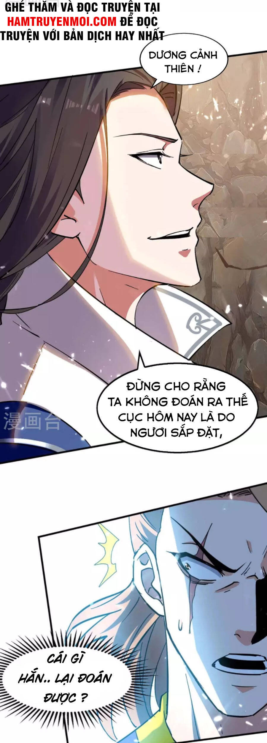 Tuyệt Thế Võ Hồn Chap 118 - Next Chap 119