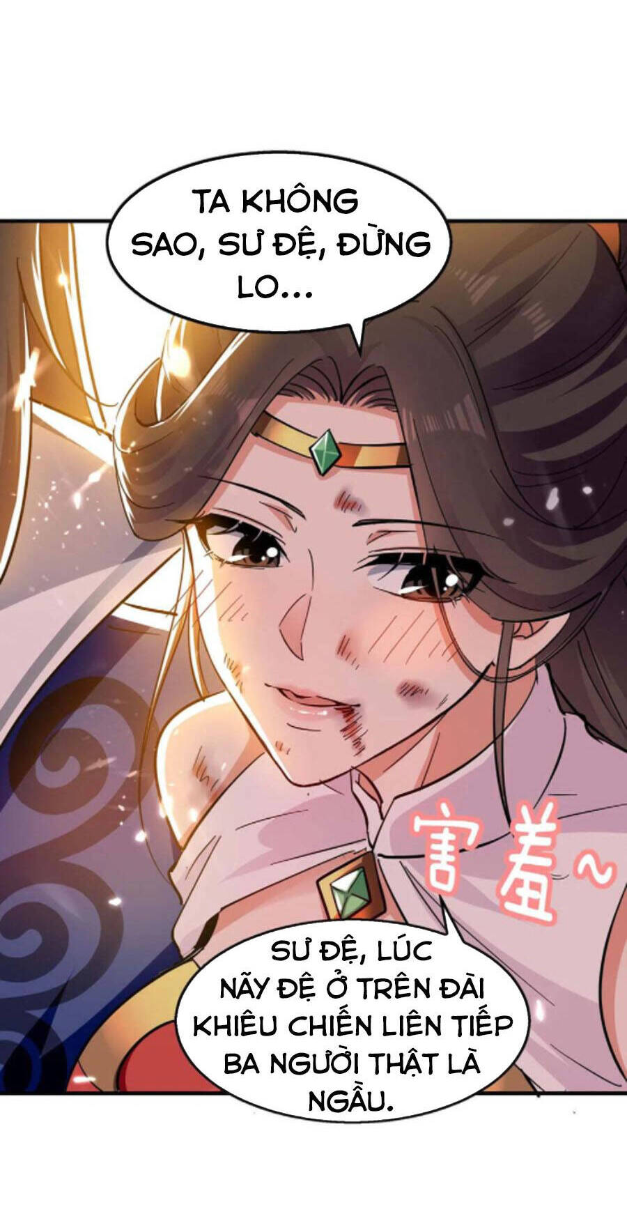 Tuyệt Thế Võ Hồn Chap 119 - Next Chap 120