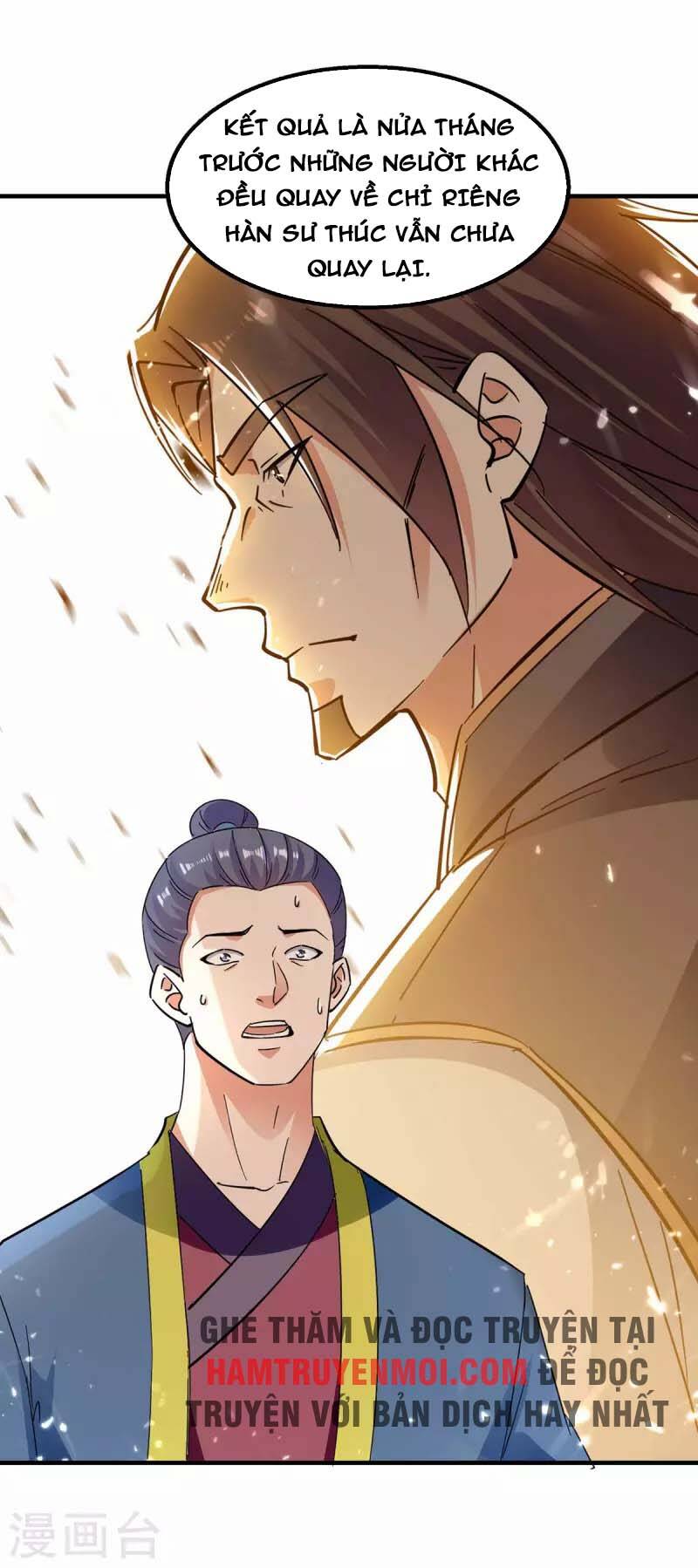 Tuyệt Thế Võ Hồn Chap 120 - Next Chap 121