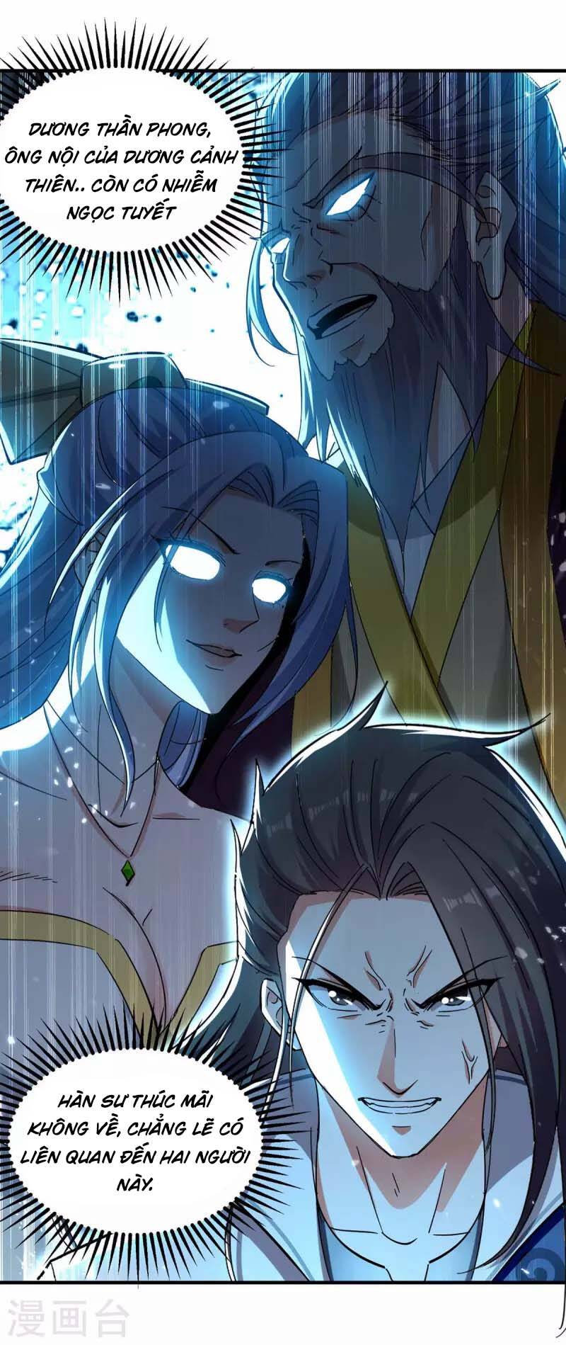 Tuyệt Thế Võ Hồn Chap 120 - Next Chap 121