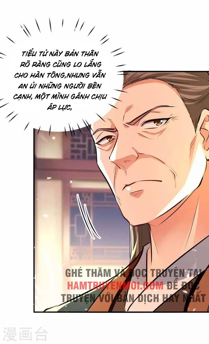 Tuyệt Thế Võ Hồn Chap 120 - Next Chap 121
