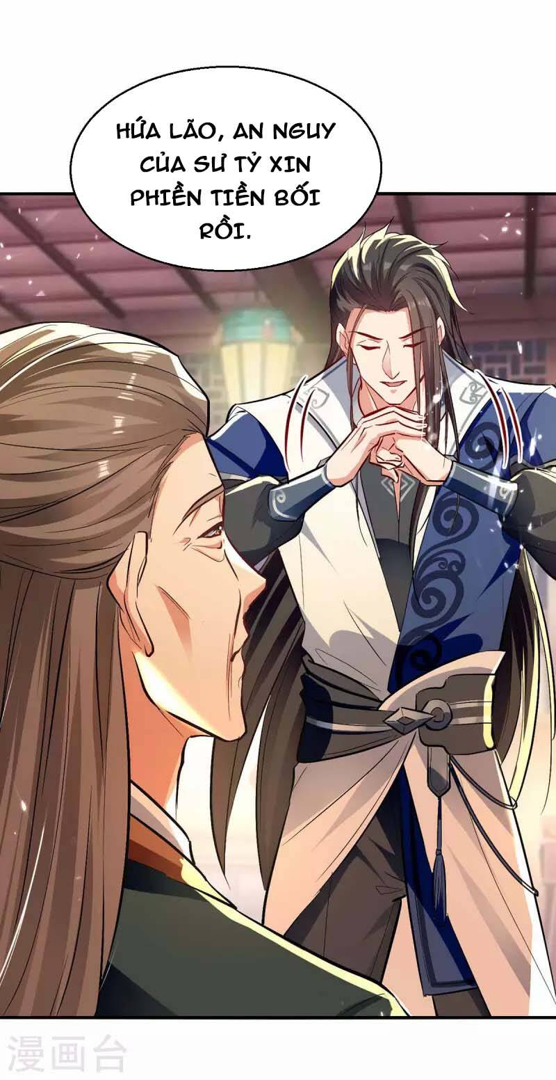 Tuyệt Thế Võ Hồn Chap 120 - Next Chap 121