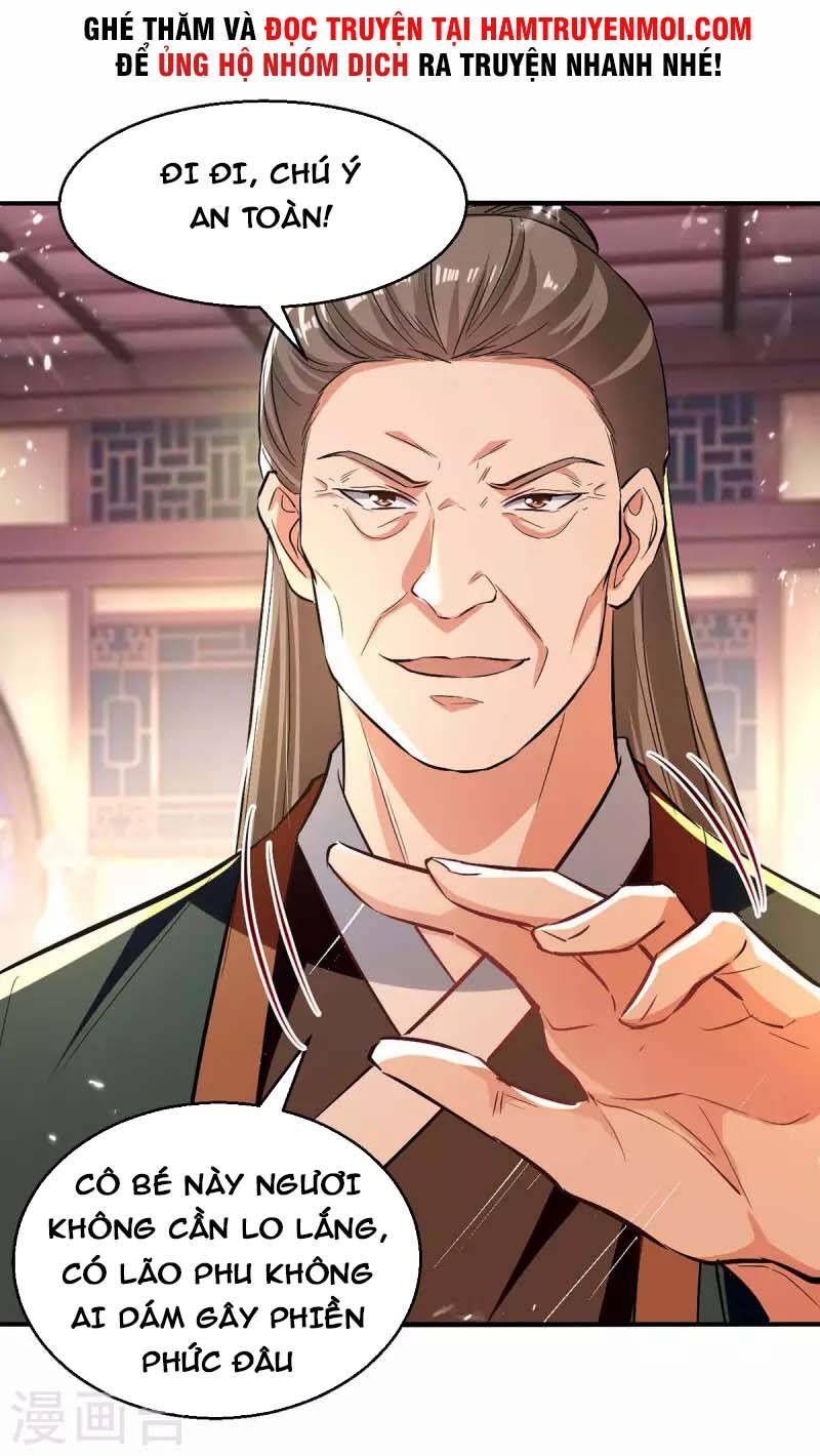 Tuyệt Thế Võ Hồn Chap 120 - Next Chap 121