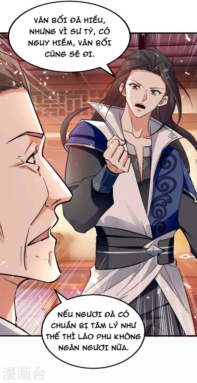 Tuyệt Thế Võ Hồn Chap 120 - Next Chap 121