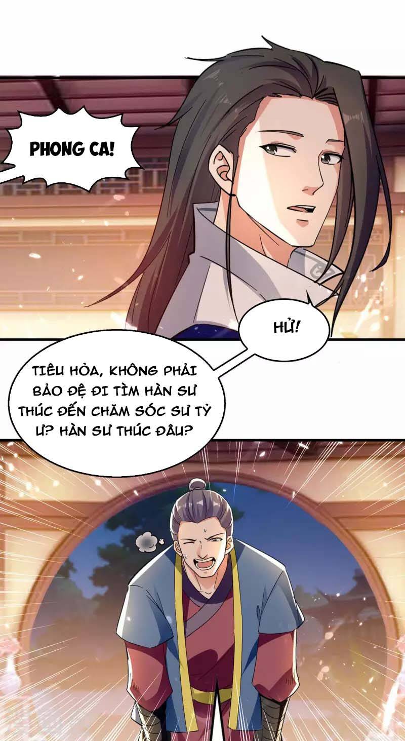 Tuyệt Thế Võ Hồn Chap 120 - Next Chap 121