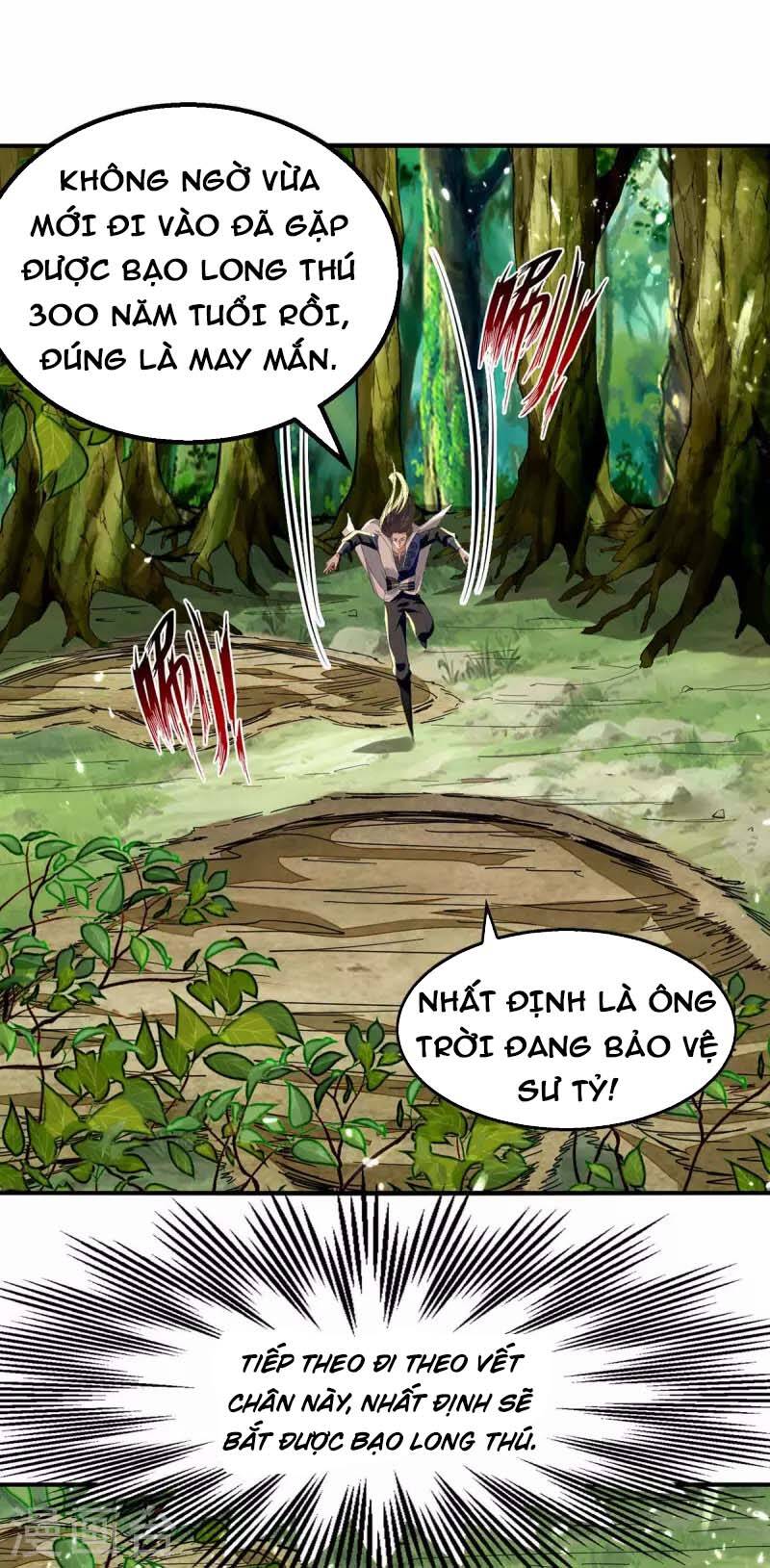 Tuyệt Thế Võ Hồn Chap 121 - Next Chap 122