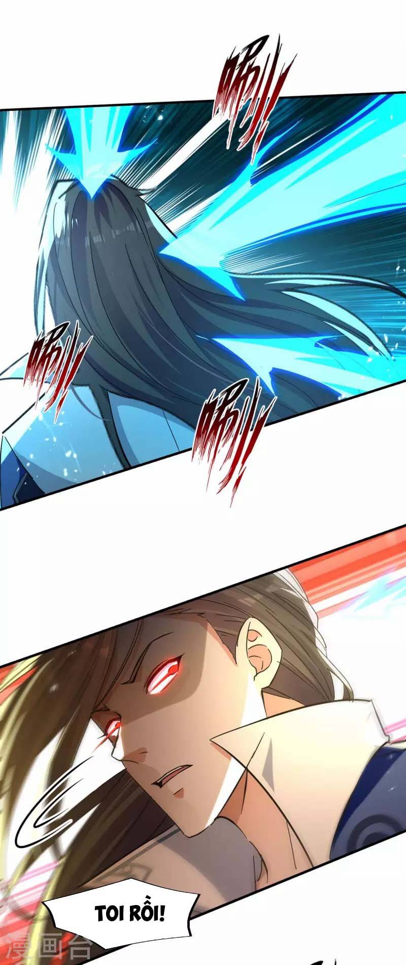 Tuyệt Thế Võ Hồn Chap 121 - Next Chap 122