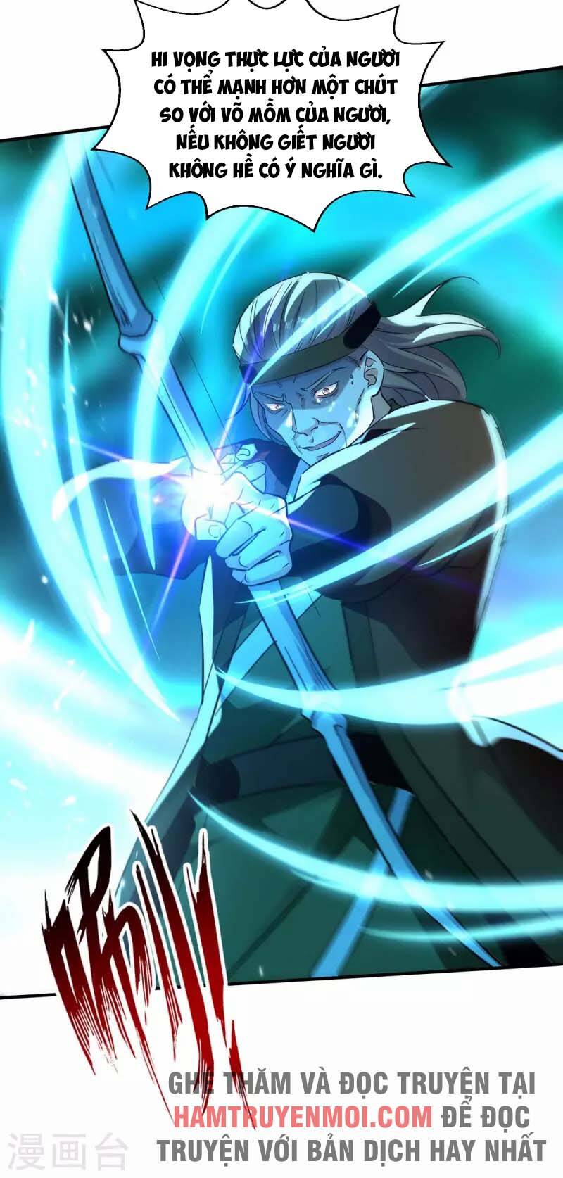 Tuyệt Thế Võ Hồn Chap 121 - Next Chap 122