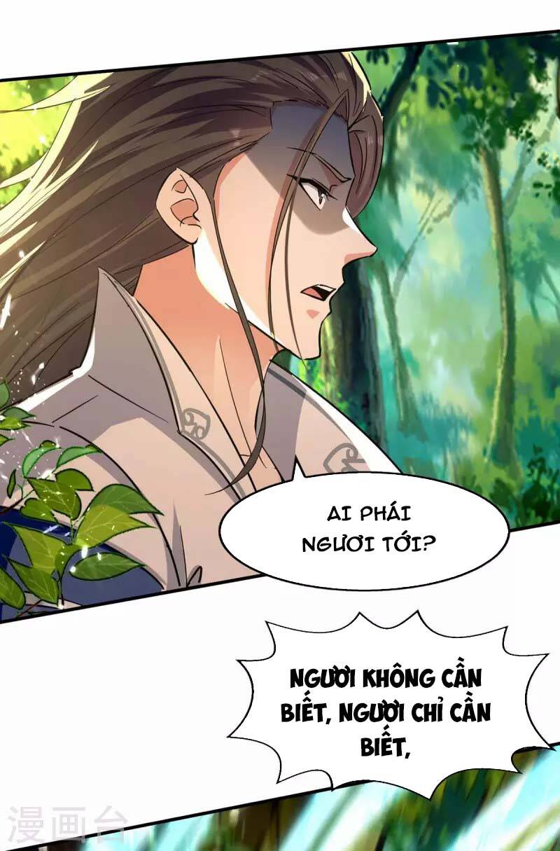 Tuyệt Thế Võ Hồn Chap 121 - Next Chap 122