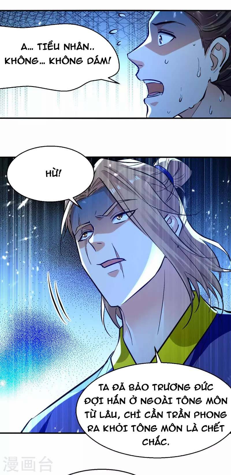 Tuyệt Thế Võ Hồn Chap 121 - Next Chap 122