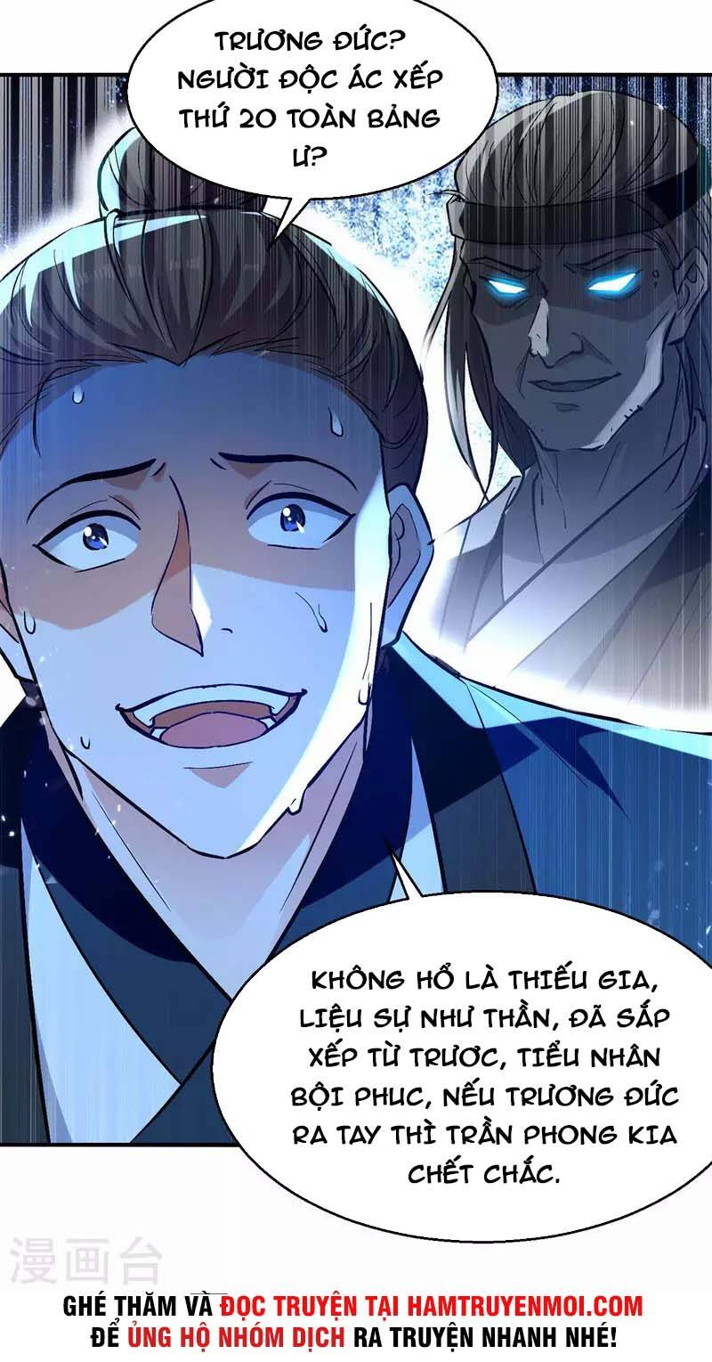 Tuyệt Thế Võ Hồn Chap 121 - Next Chap 122