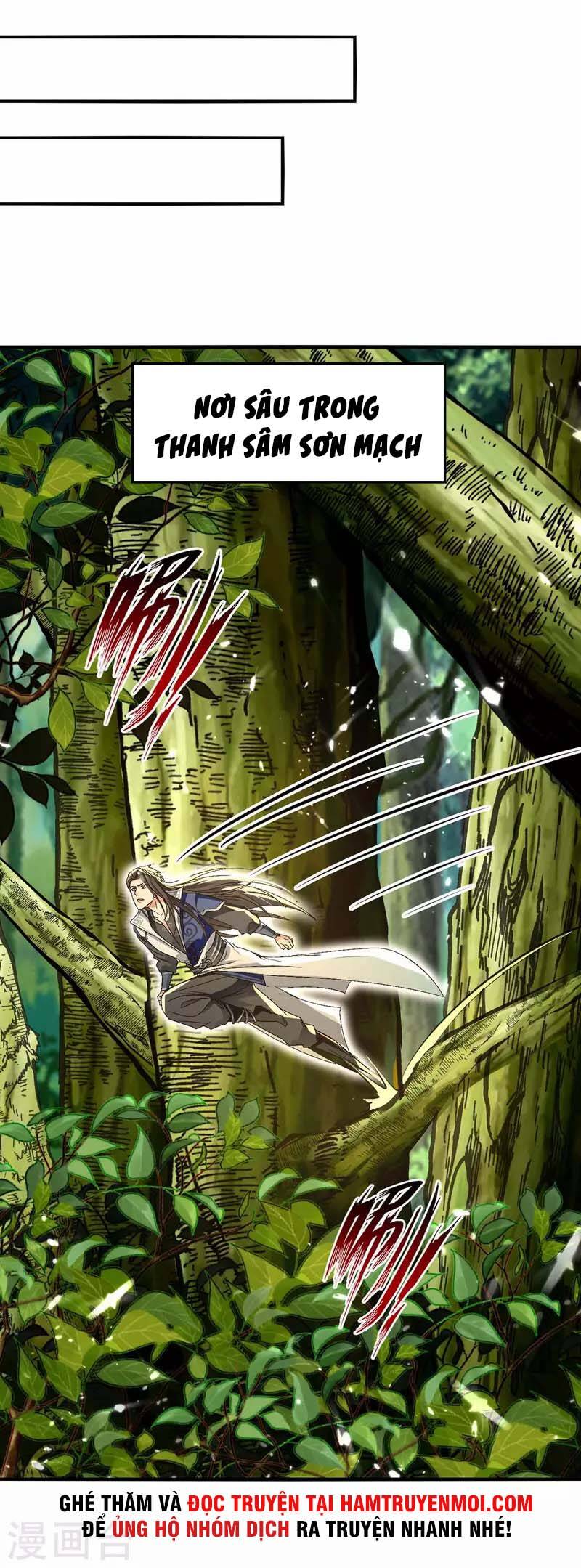 Tuyệt Thế Võ Hồn Chap 121 - Next Chap 122