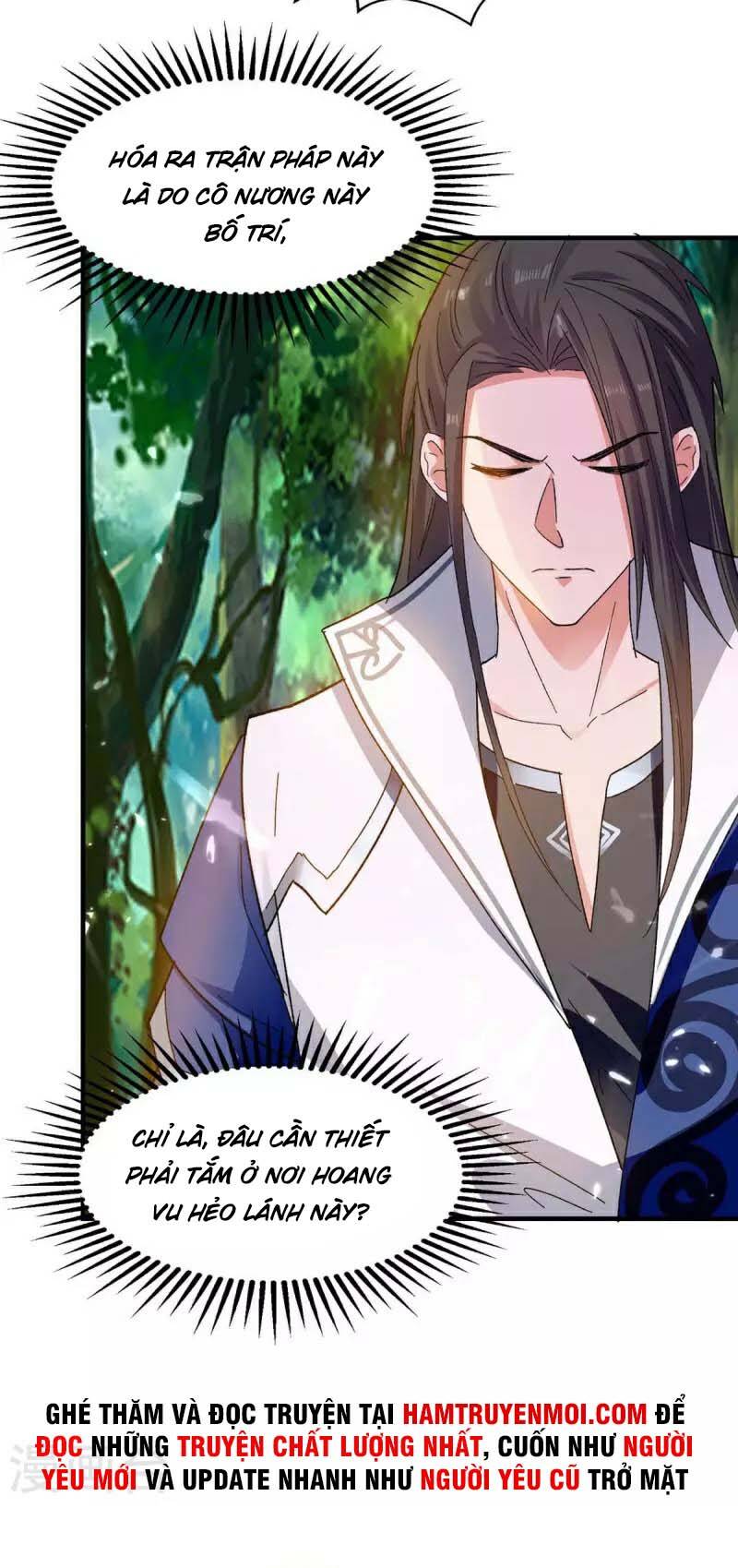 Tuyệt Thế Võ Hồn Chap 122 - Next Chap 123
