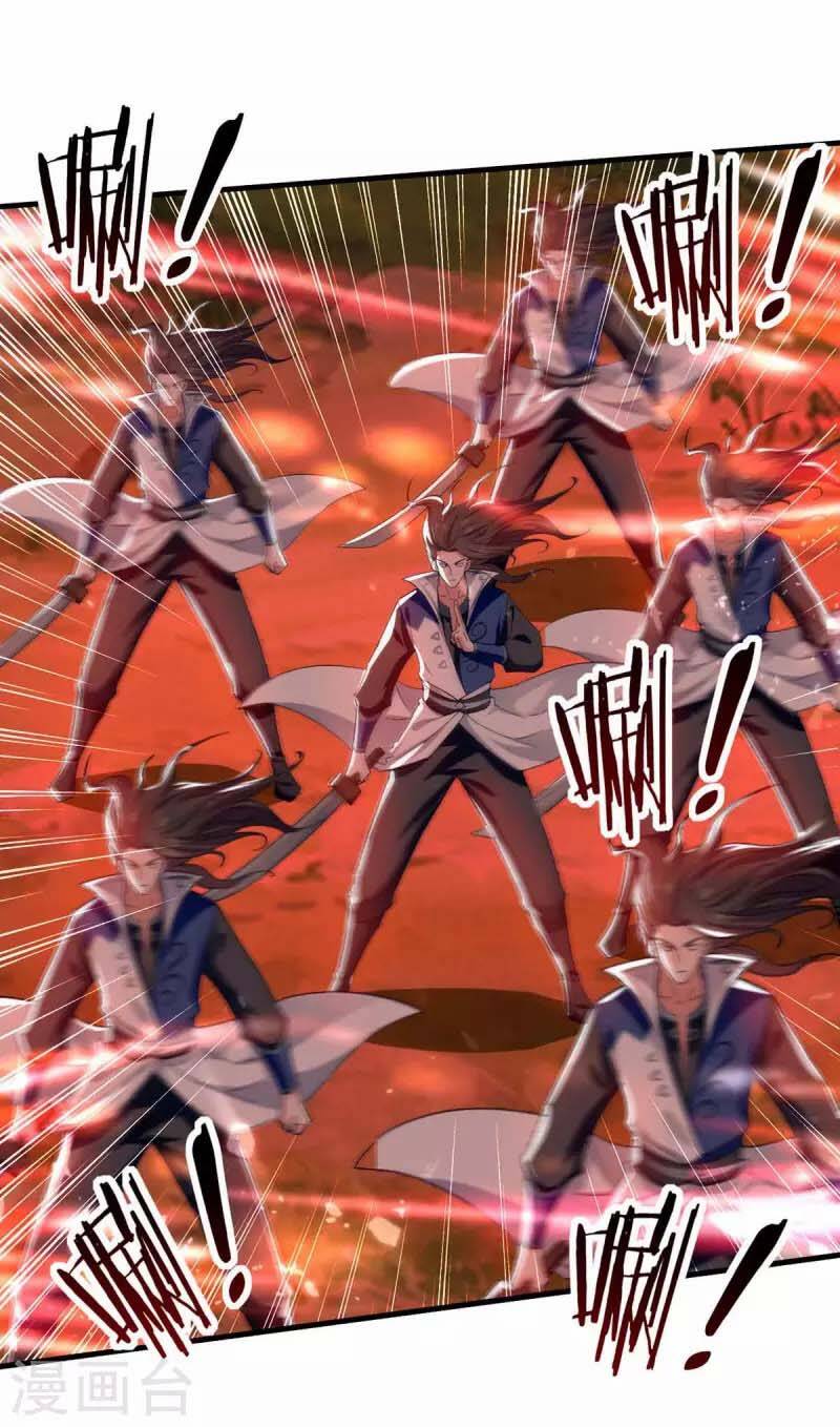 Tuyệt Thế Võ Hồn Chap 122 - Next Chap 123