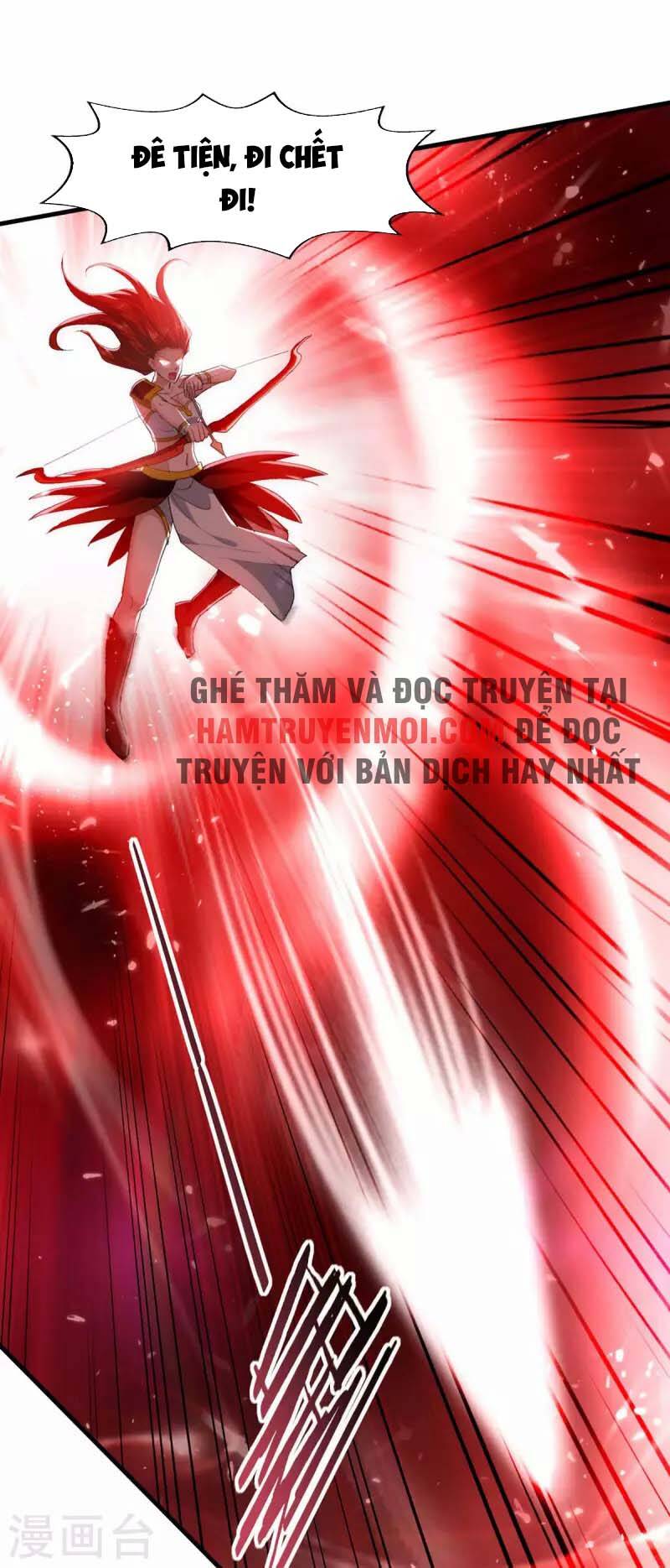 Tuyệt Thế Võ Hồn Chap 123 - Next Chap 124