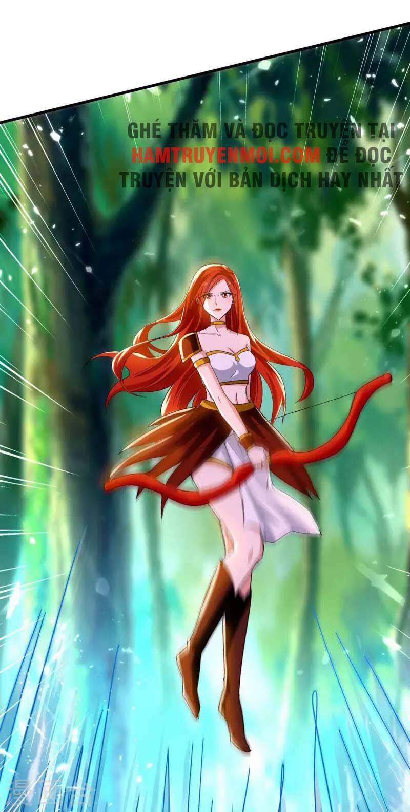 Tuyệt Thế Võ Hồn Chap 123 - Next Chap 124