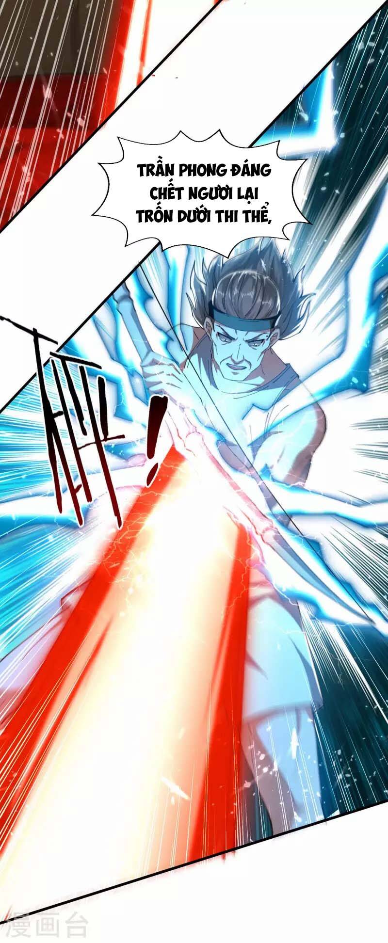 Tuyệt Thế Võ Hồn Chap 125 - Next Chap 126