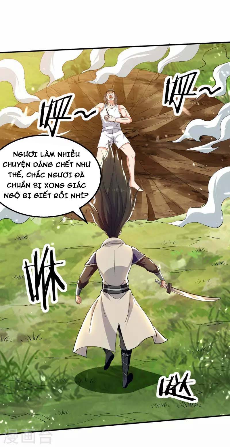 Tuyệt Thế Võ Hồn Chap 125 - Next Chap 126
