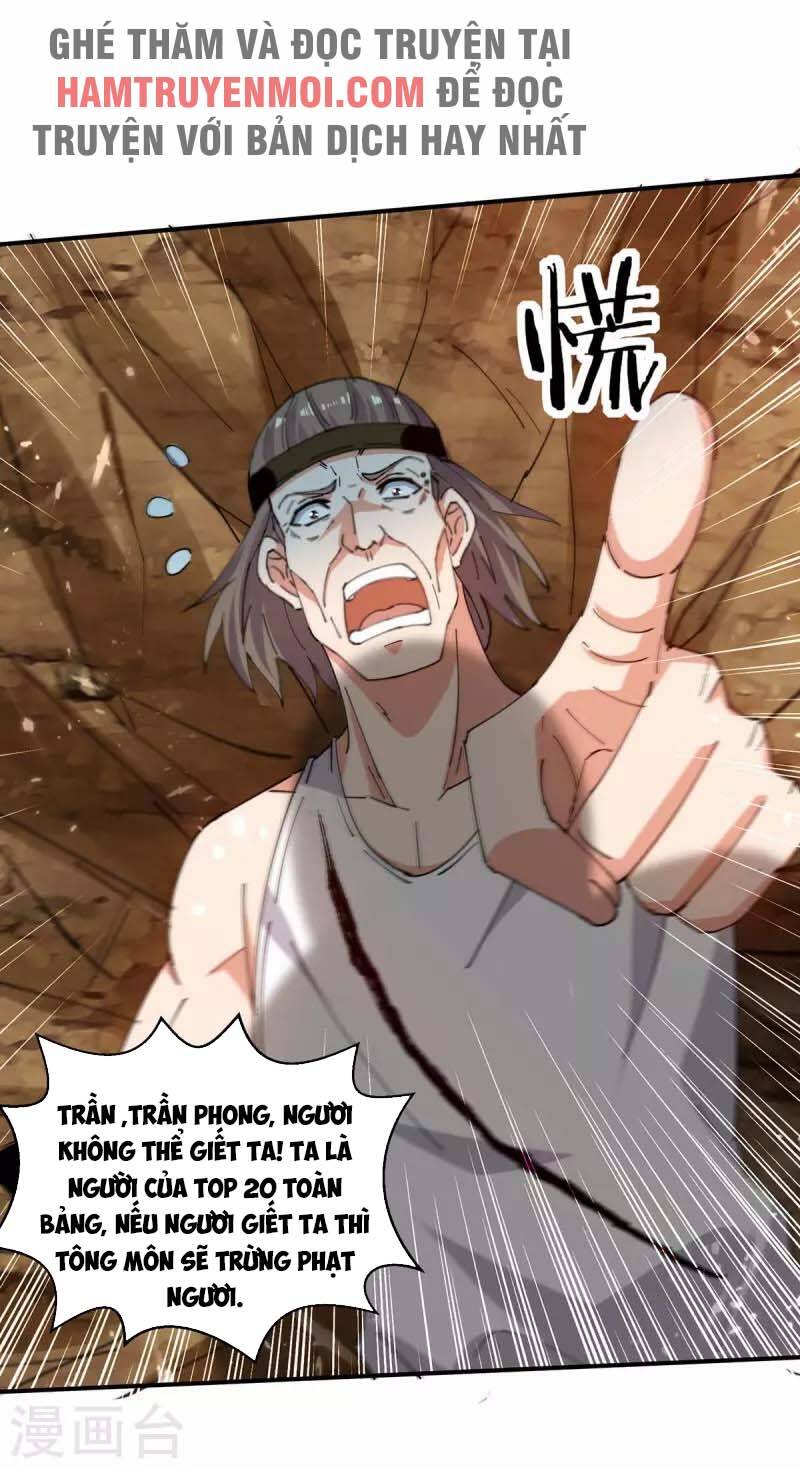 Tuyệt Thế Võ Hồn Chap 125 - Next Chap 126