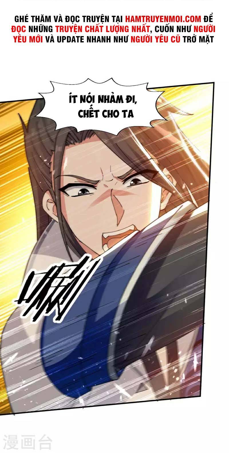 Tuyệt Thế Võ Hồn Chap 126 - Next Chap 127